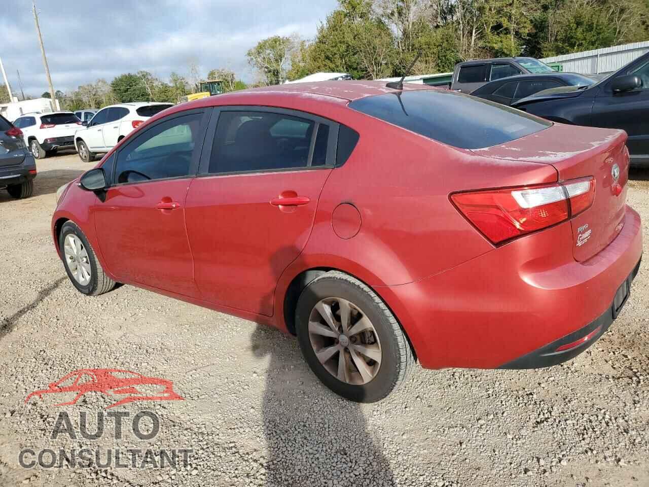 KIA RIO 2015 - KNADN4A32F6454482