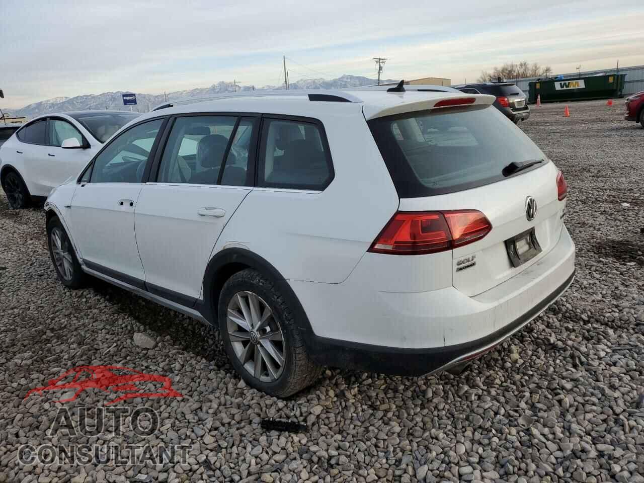 VOLKSWAGEN GOLF 2017 - 3VWH17AU7HM514346