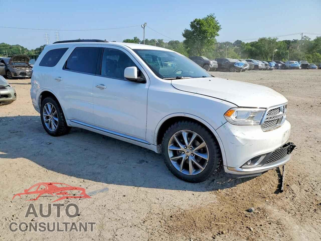 DODGE DURANGO 2019 - 1C4RDHAG7KC632887