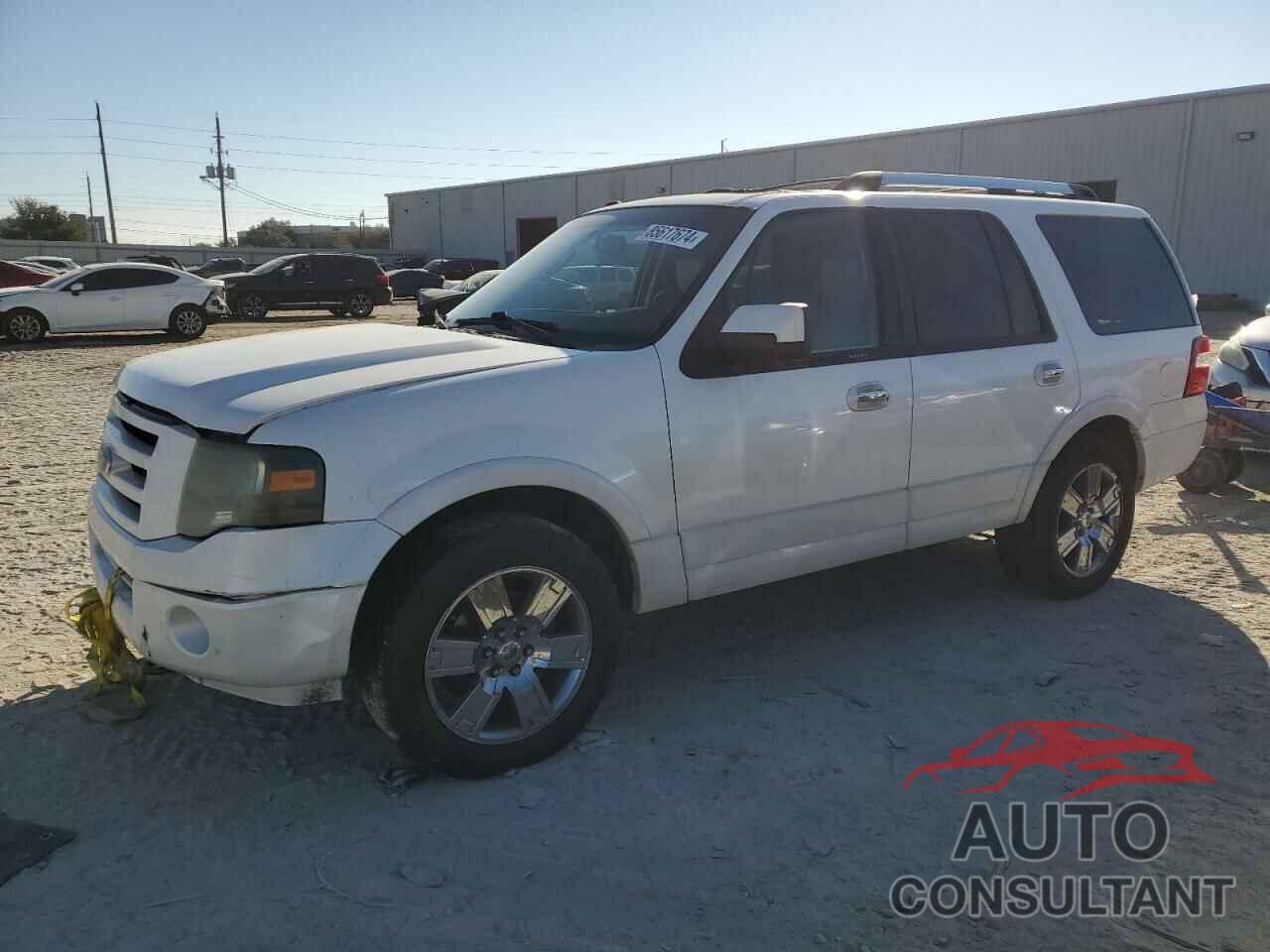 FORD EXPEDITION 2014 - 1FMJU2A59AEA54010