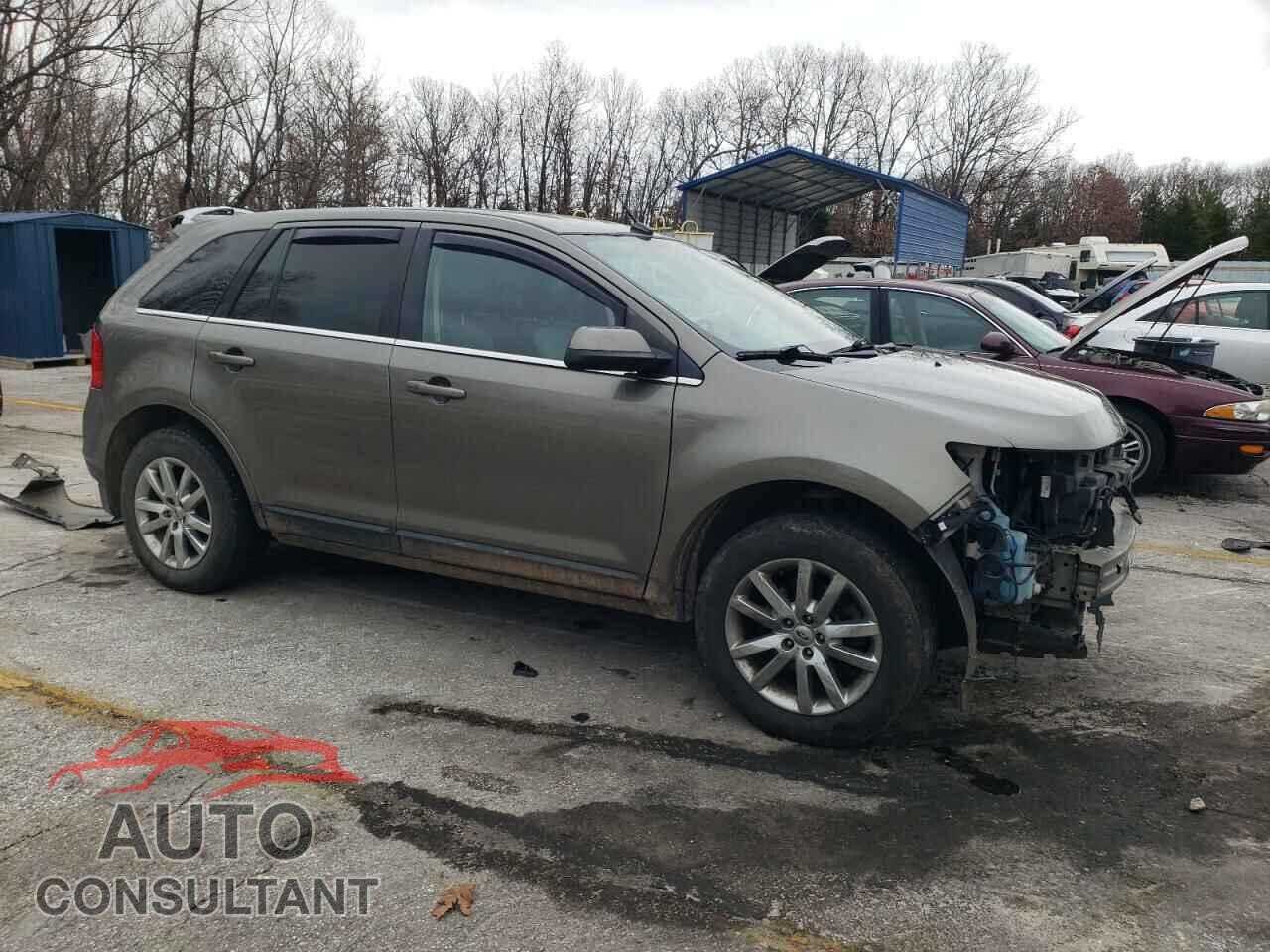FORD EDGE 2013 - 2FMDK3KC8DBB95740