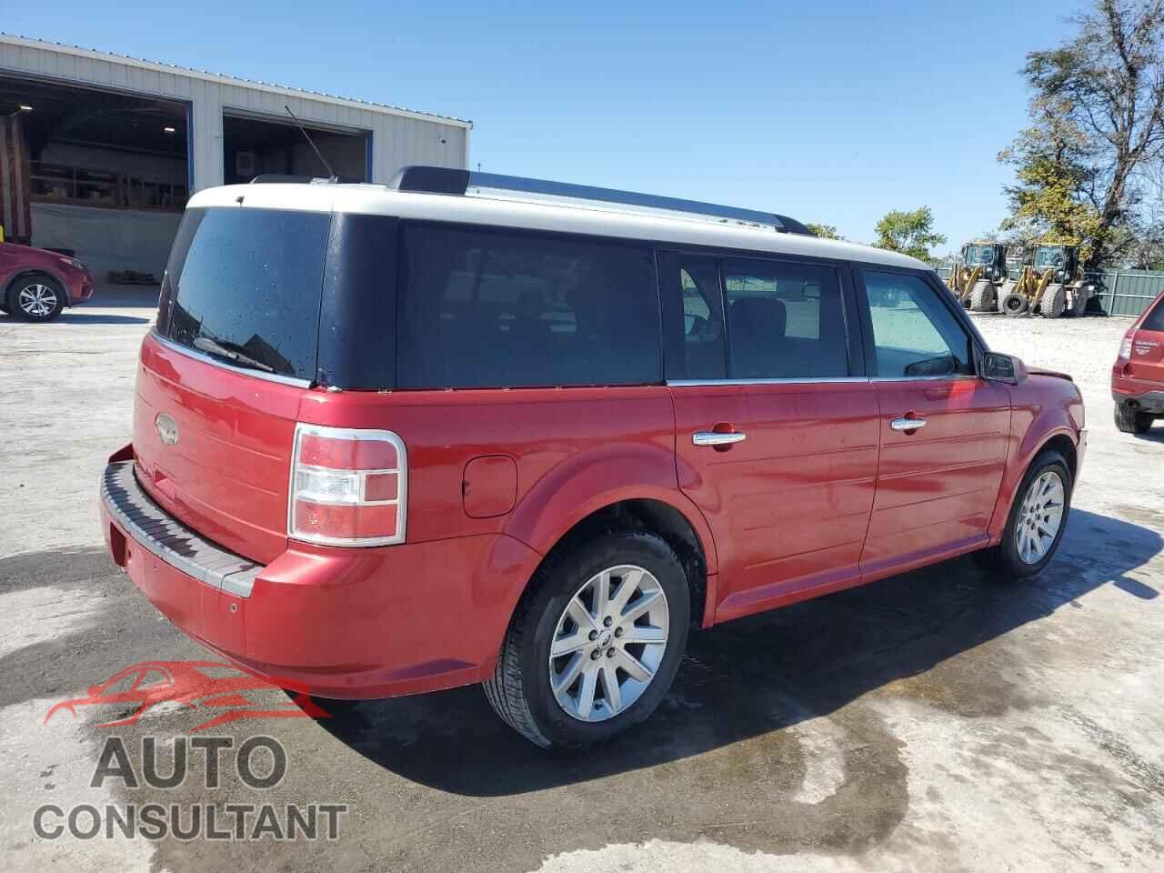 FORD FLEX 2011 - 2FMGK5CC3BBD24911