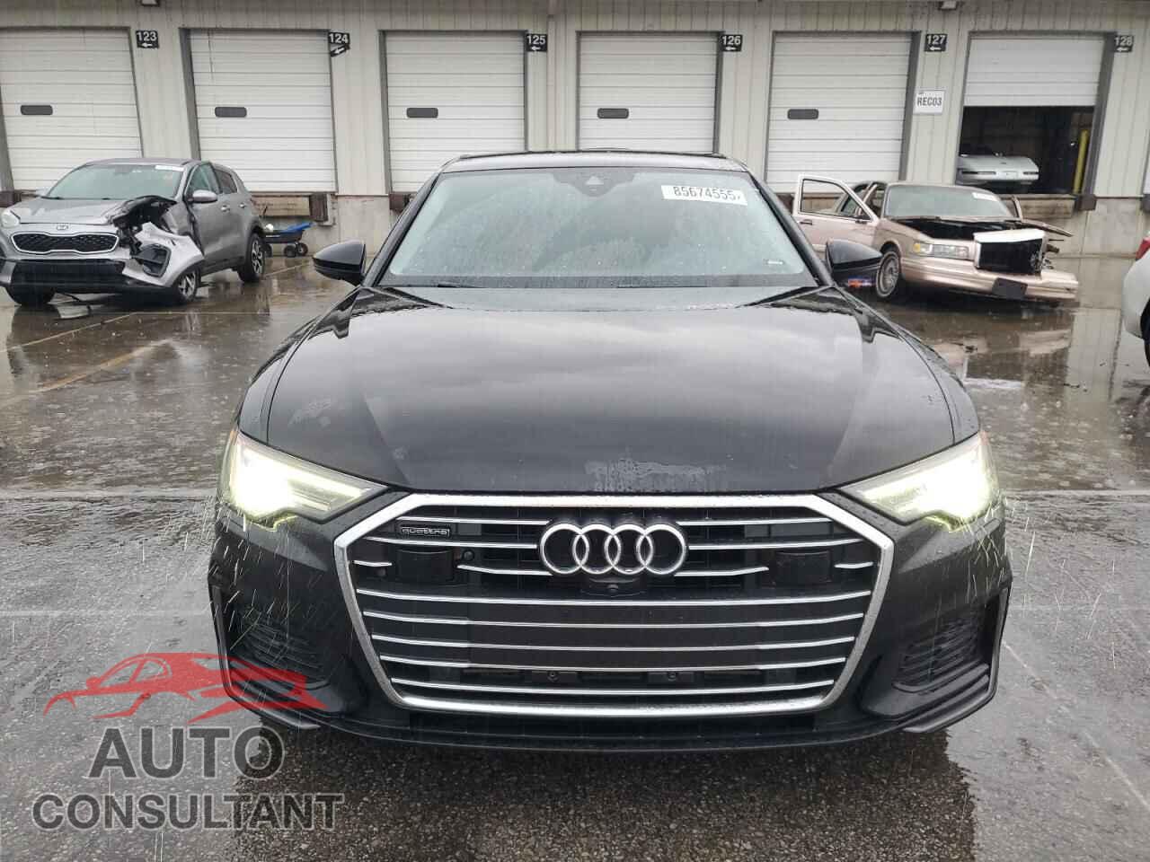 AUDI A6 2019 - WAUL2AF28KN096842