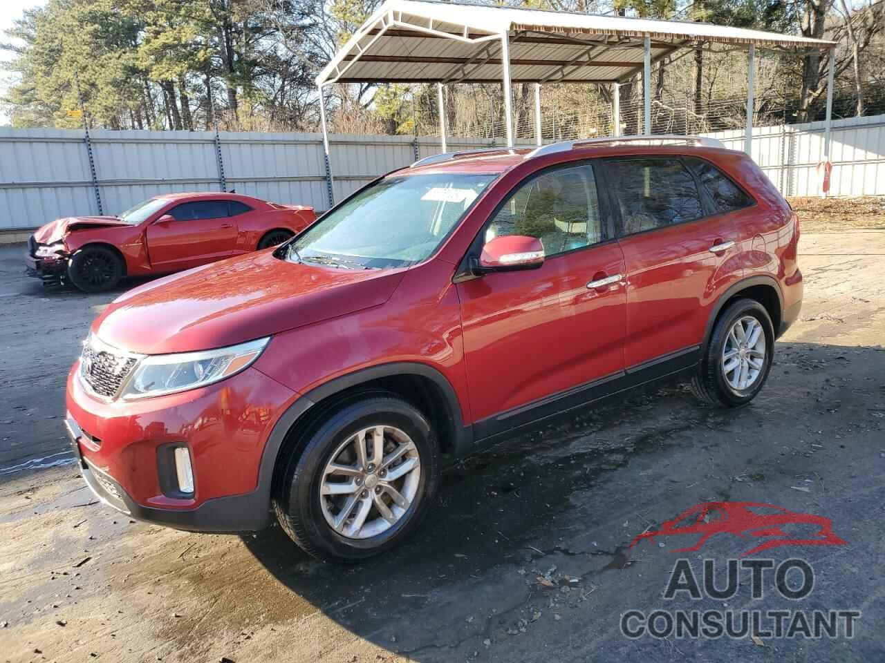 KIA SORENTO 2015 - 5XYKT3A64FG660579