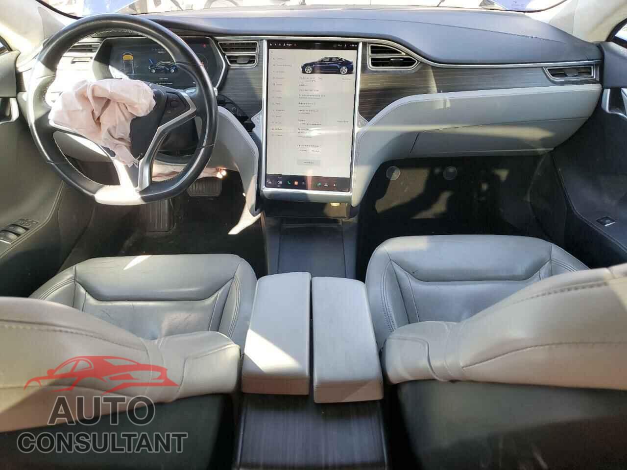 TESLA MODEL S 2016 - 5YJSA1E28GF133512