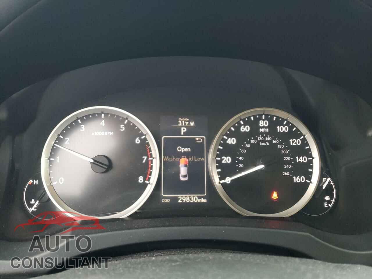 LEXUS IS 2014 - JTHCF1D21E5007352