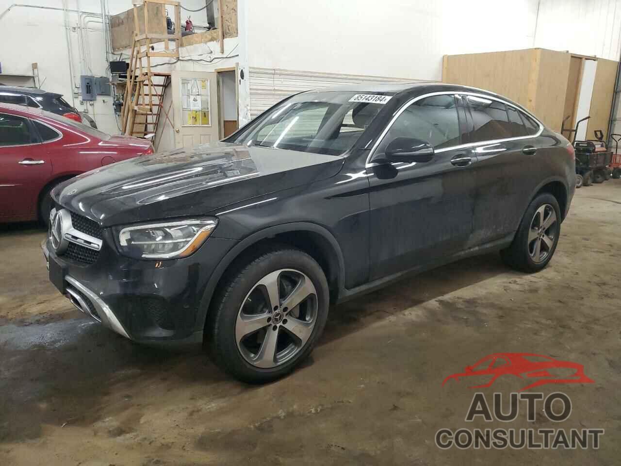 MERCEDES-BENZ GLC-CLASS 2023 - W1N0J8EBXPG164582