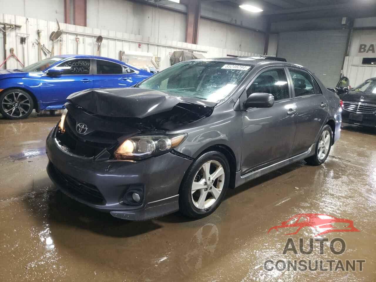TOYOTA COROLLA 2013 - 2T1BU4EEXDC042261