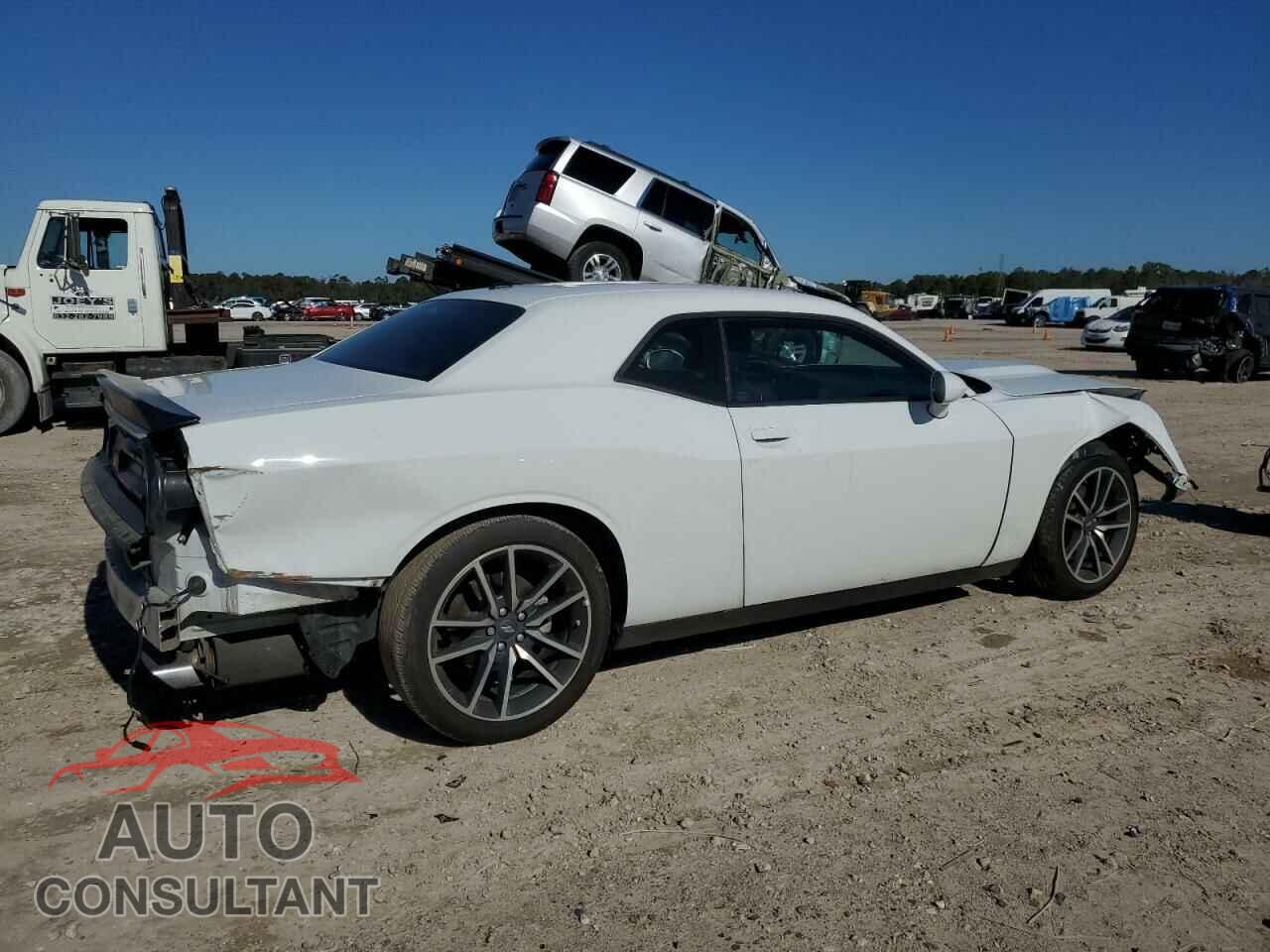 DODGE CHALLENGER 2023 - 2C3CDZBT8PH570285