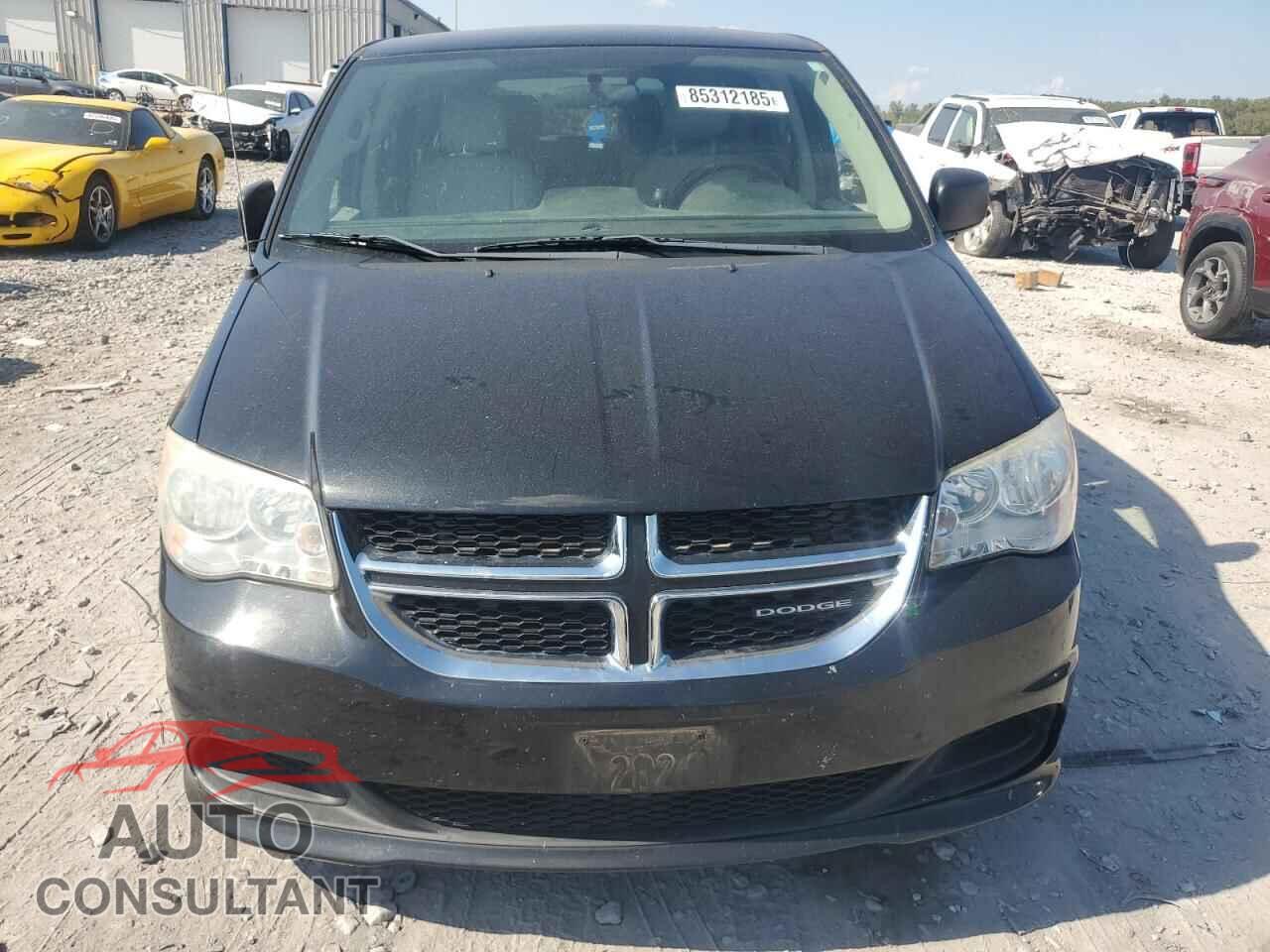 DODGE CARAVAN 2011 - 2D4RN4DG0BR732826