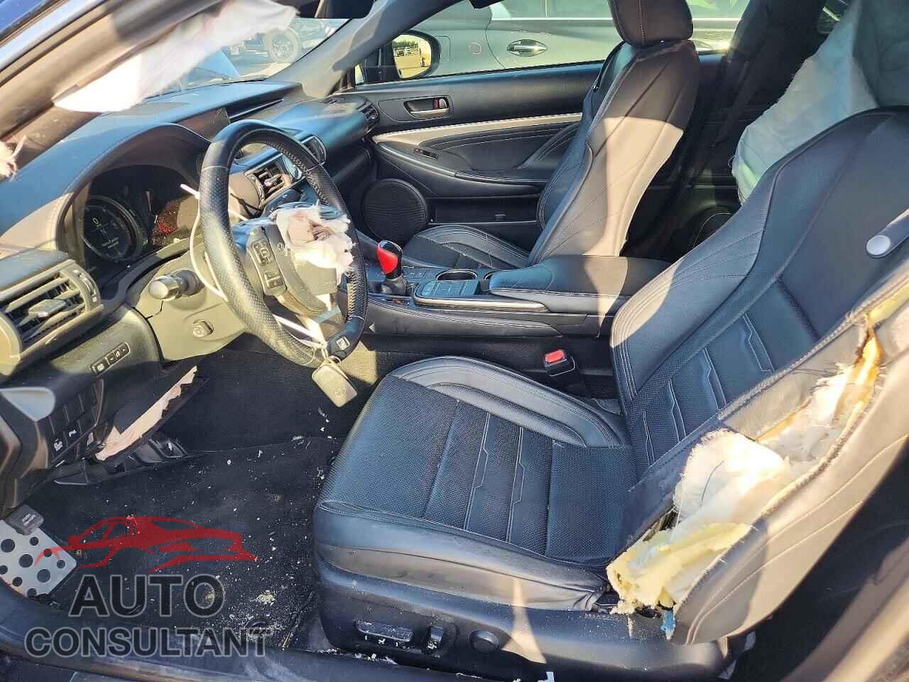 LEXUS RX350 2015 - JTHHE5BC5F5000434
