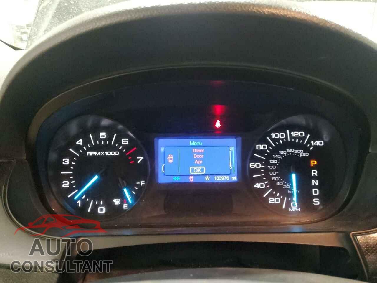 FORD EDGE 2013 - 2FMDK3GC4DBB25743