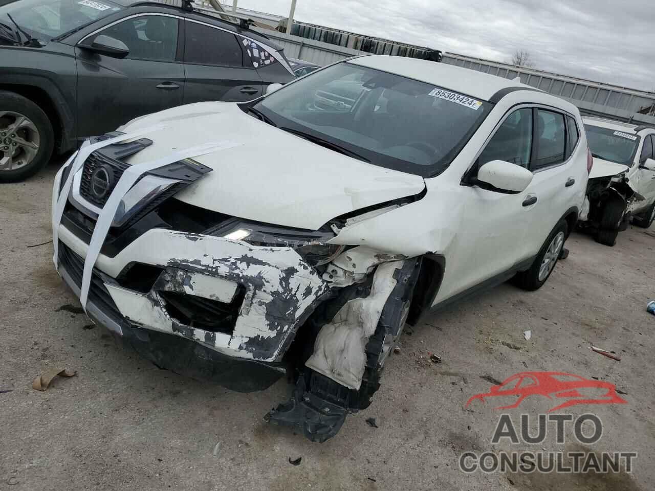 NISSAN ROGUE 2020 - 5N1AT2MV6LC785734