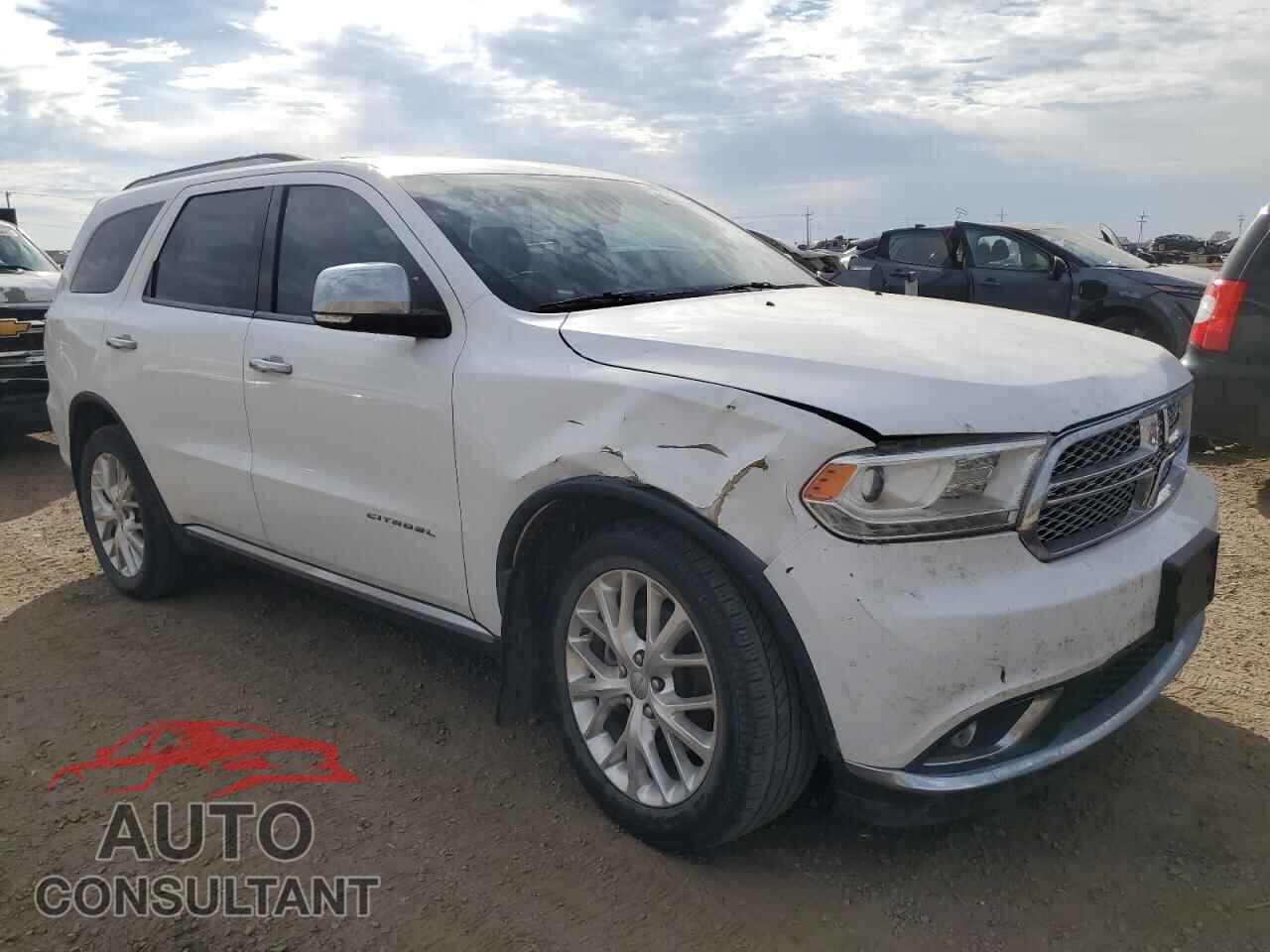 DODGE DURANGO 2014 - 1C4RDJEG5EC537234