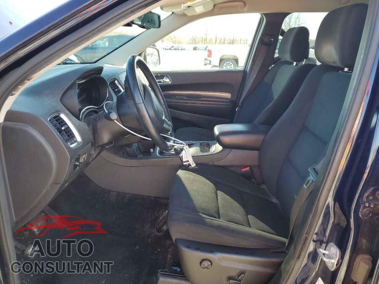 DODGE DURANGO 2014 - 1C4RDJAG9EC349290