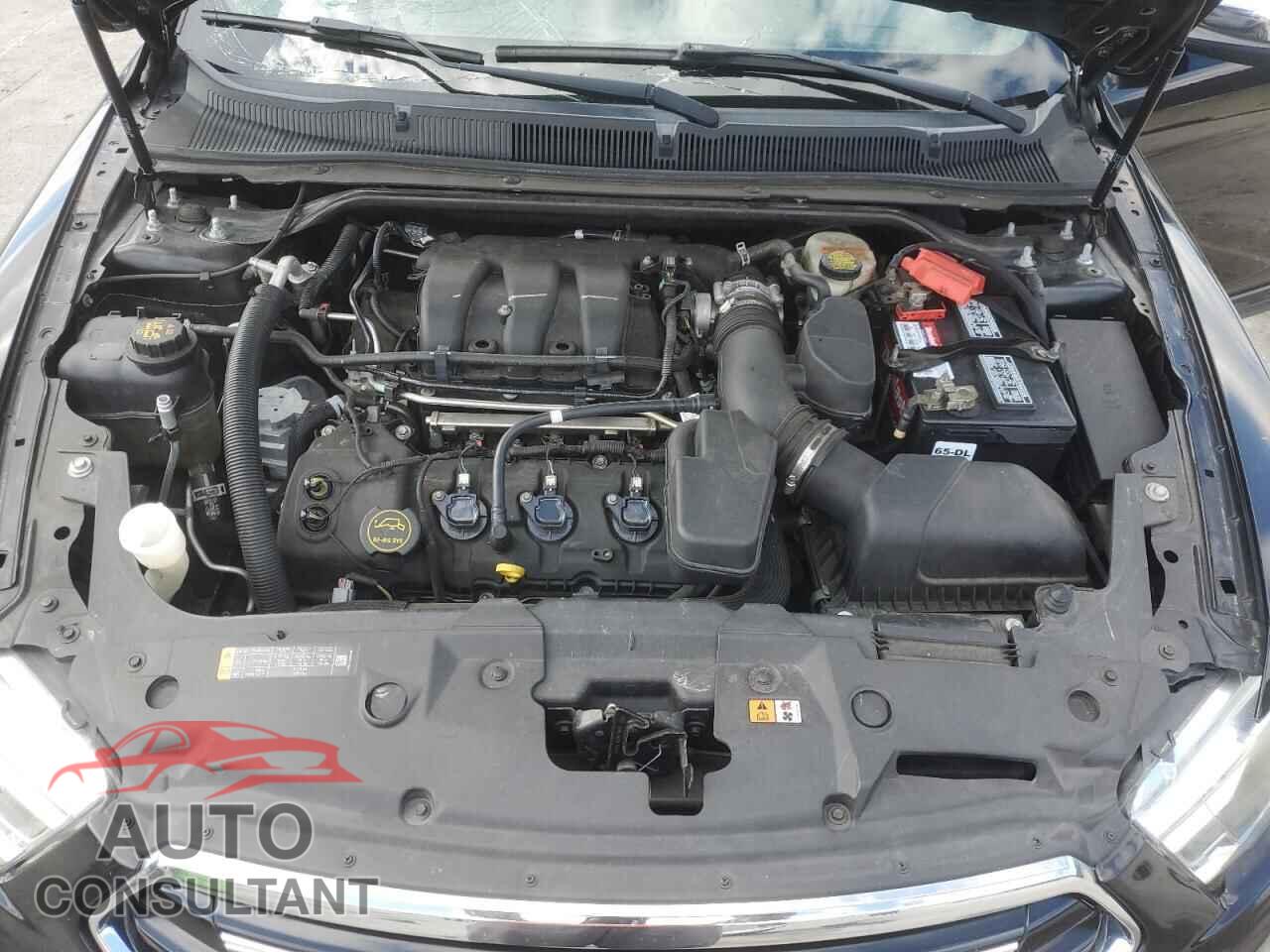 FORD TAURUS 2017 - 1FAHP2F89HG127460