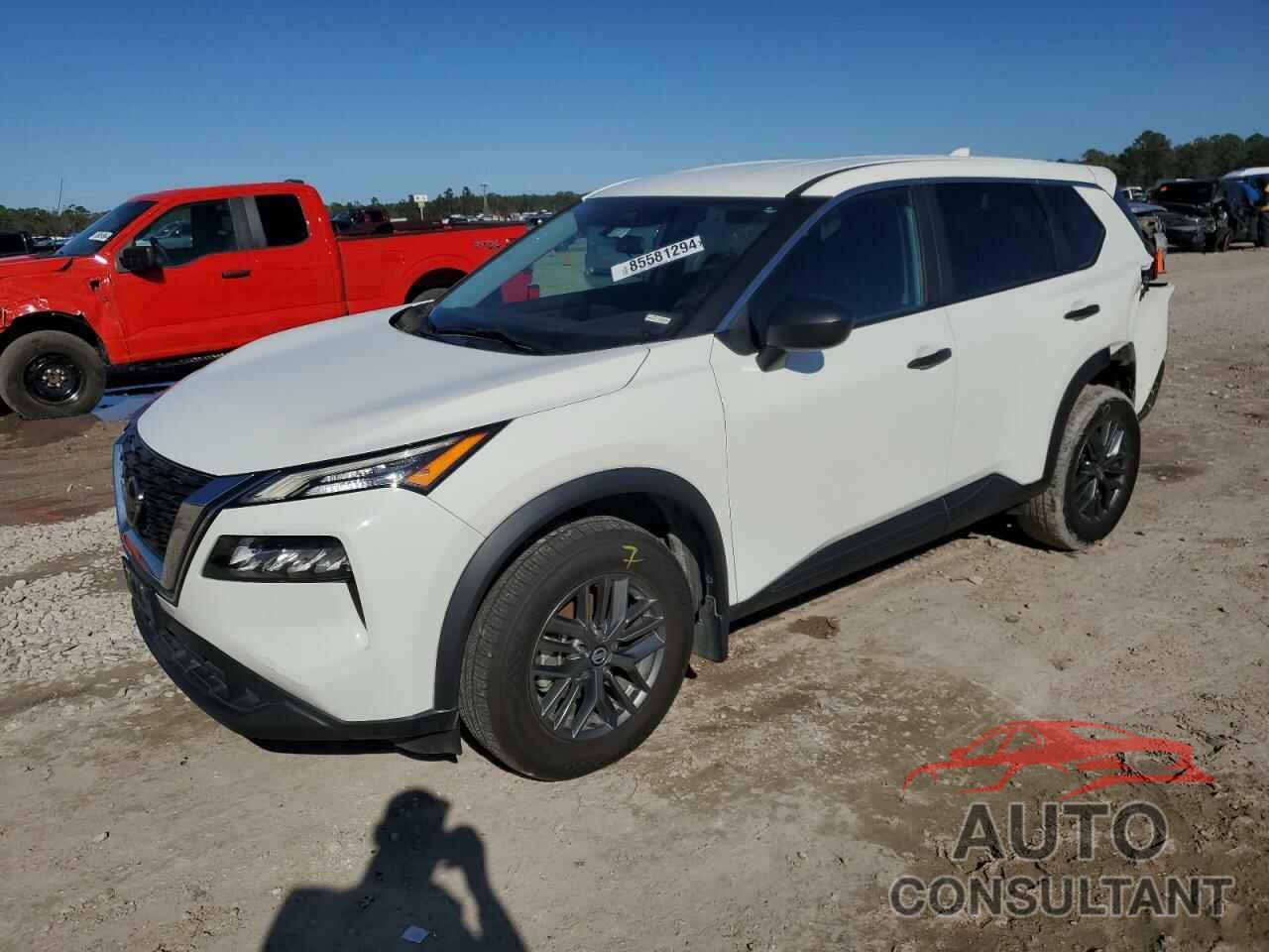 NISSAN ROGUE 2021 - 5N1AT3AA6MC794071