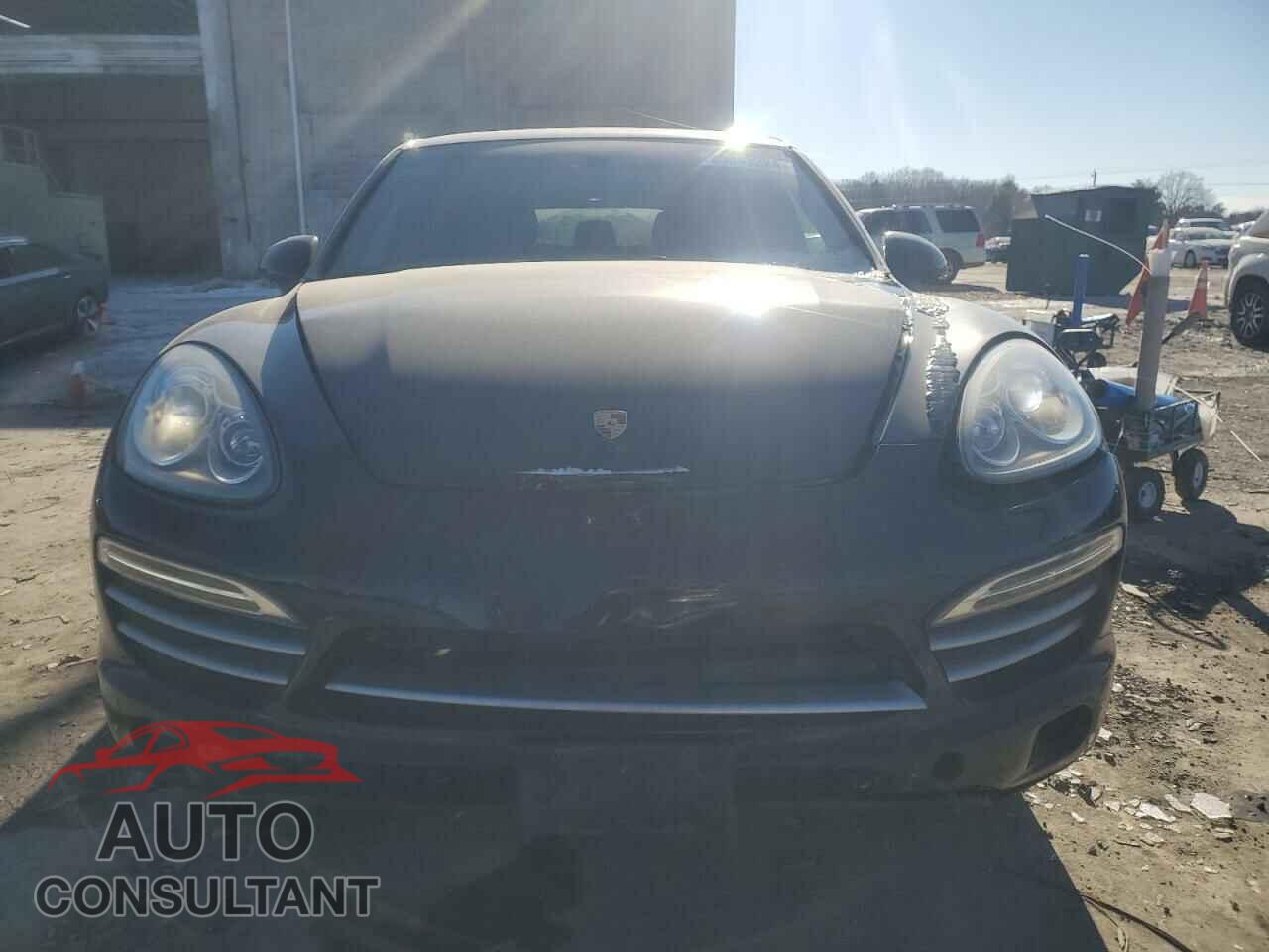 PORSCHE CAYENNE 2014 - WP1AA2A26ELA91082