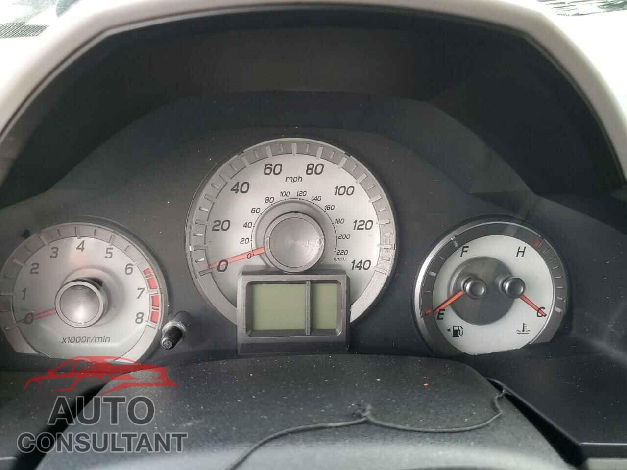 HONDA PILOT 2013 - 5FNYF3H59DB018250