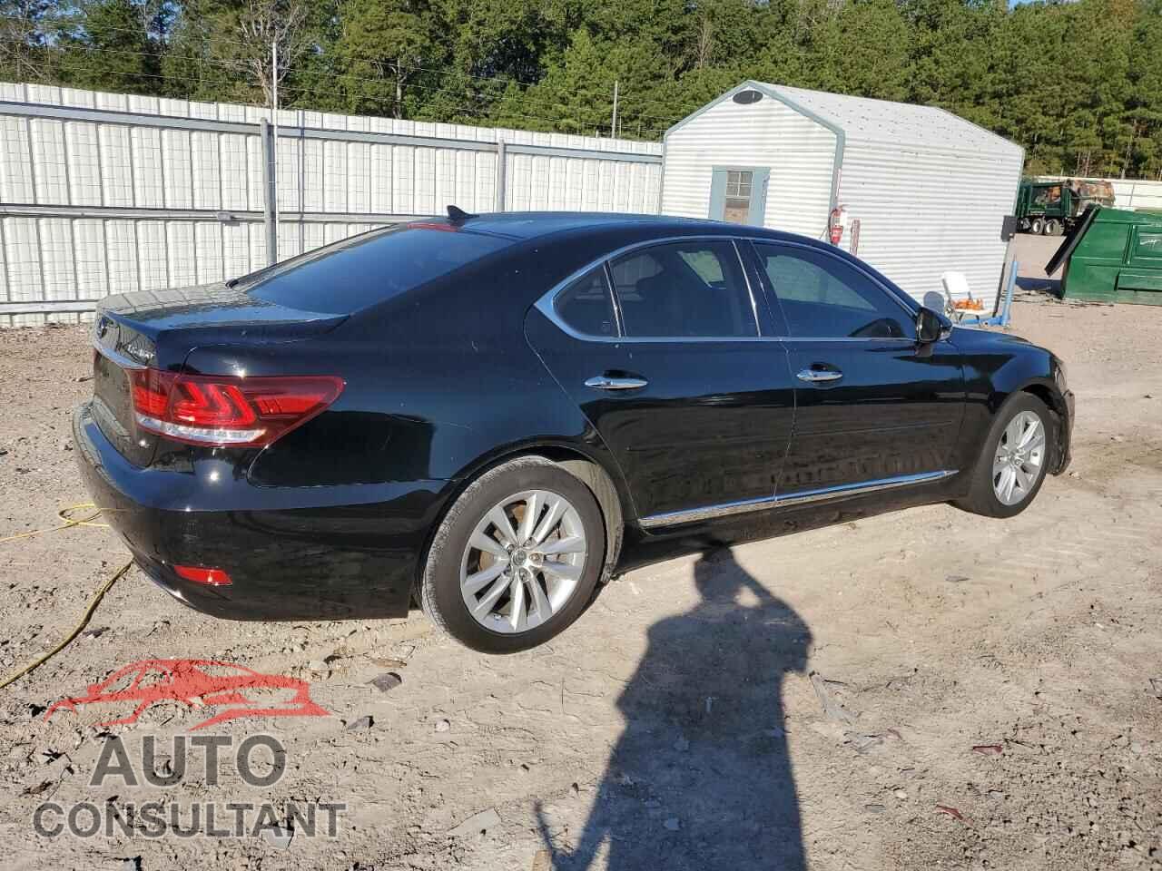 LEXUS LS460 2013 - JTHCL5EF7D5017786
