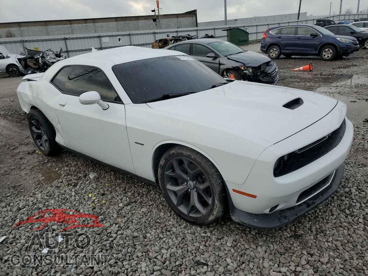 DODGE CHALLENGER 2019 - 2C3CDZBT0KH620914
