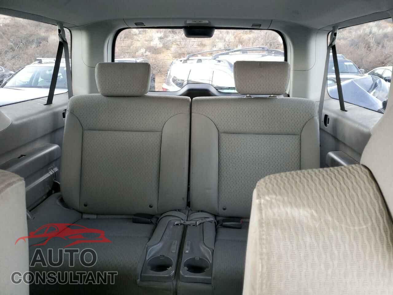 HONDA ELEMENT 2011 - 5J6YH1H79BL000559