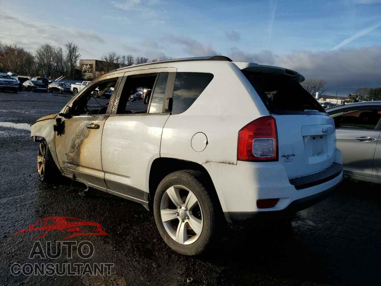 JEEP COMPASS 2013 - 1C4NJDBB1DD232999