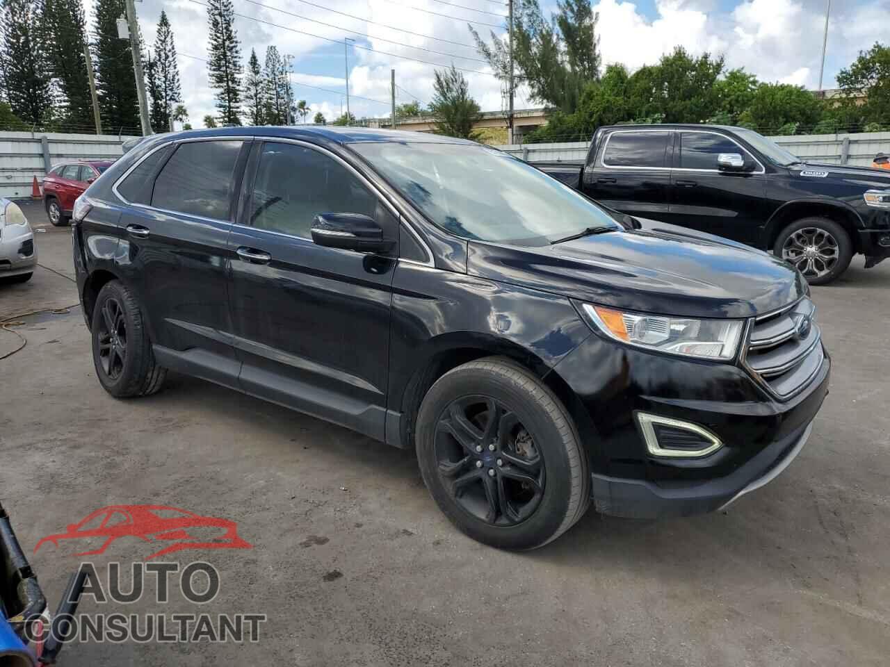 FORD EDGE 2016 - 2FMPK3K82GBB42206