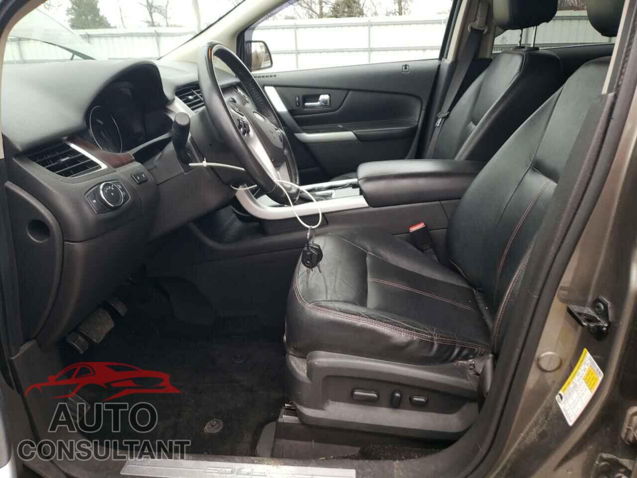 FORD EDGE 2013 - 2FMDK3KC8DBB95740