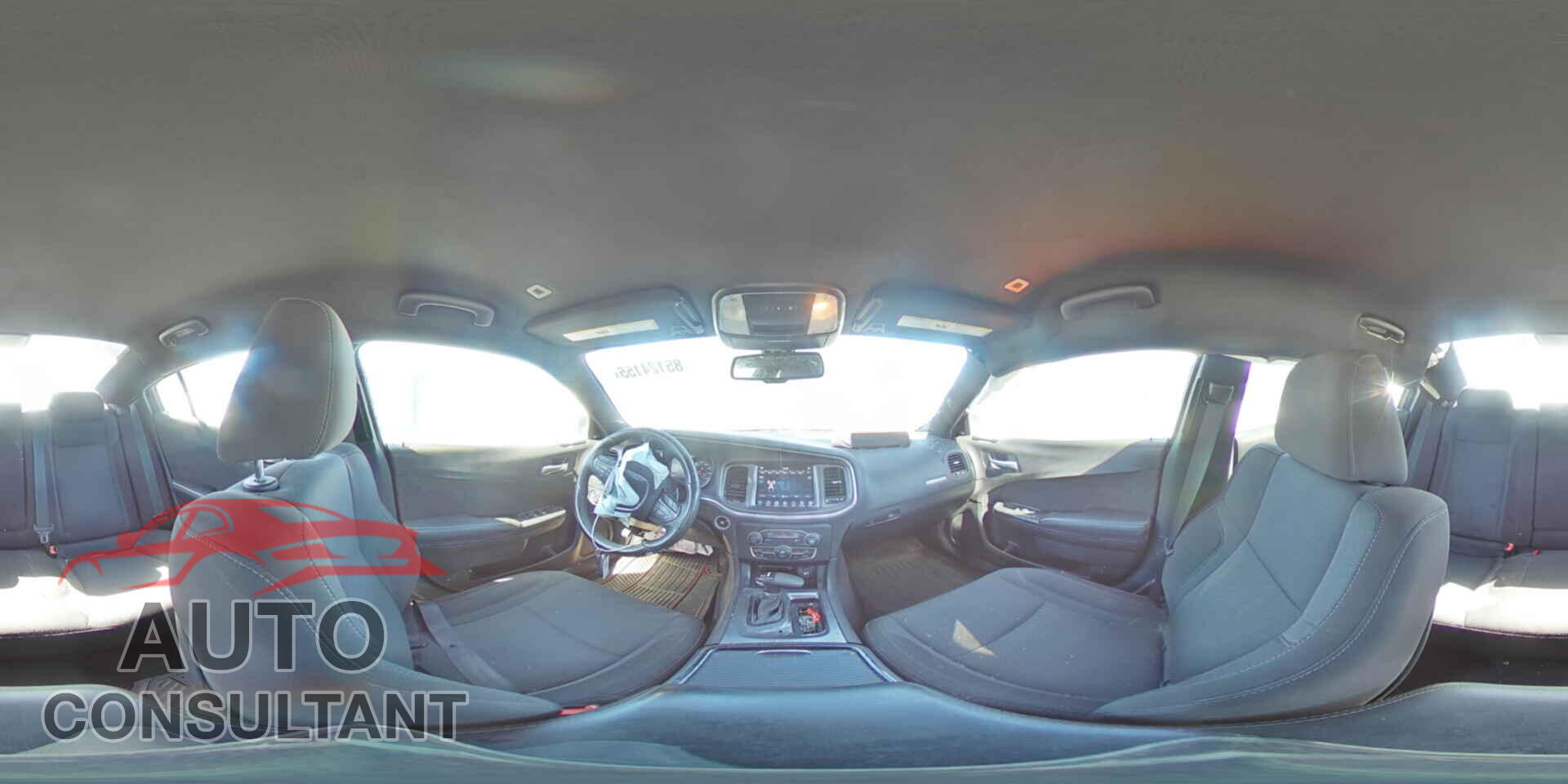 DODGE CHARGER 2017 - 2C3CDXCT9HH587813