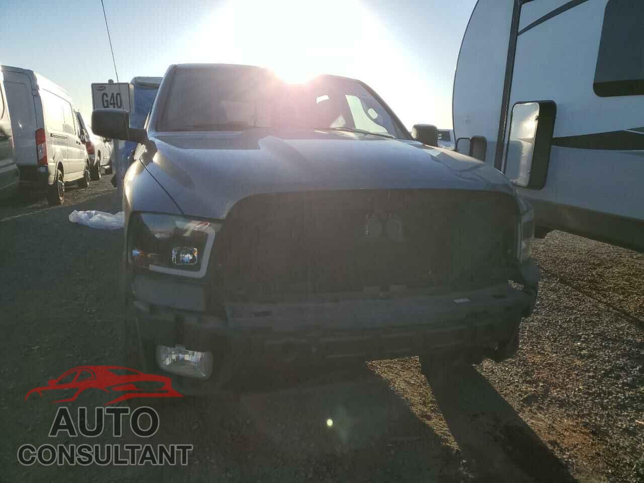 DODGE RAM 1500 2012 - 1C6RD6KT1CS207891