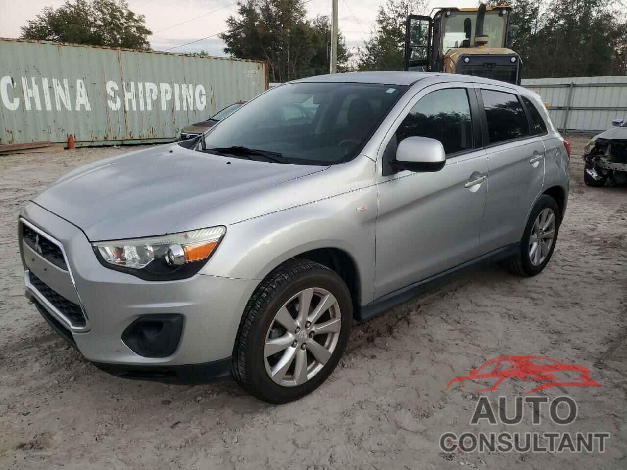 MITSUBISHI OUTLANDER 2013 - 4A4AP3AU3DE015242