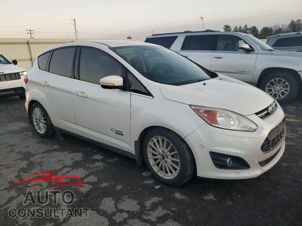 FORD CMAX 2014 - 1FADP5CU1EL513889