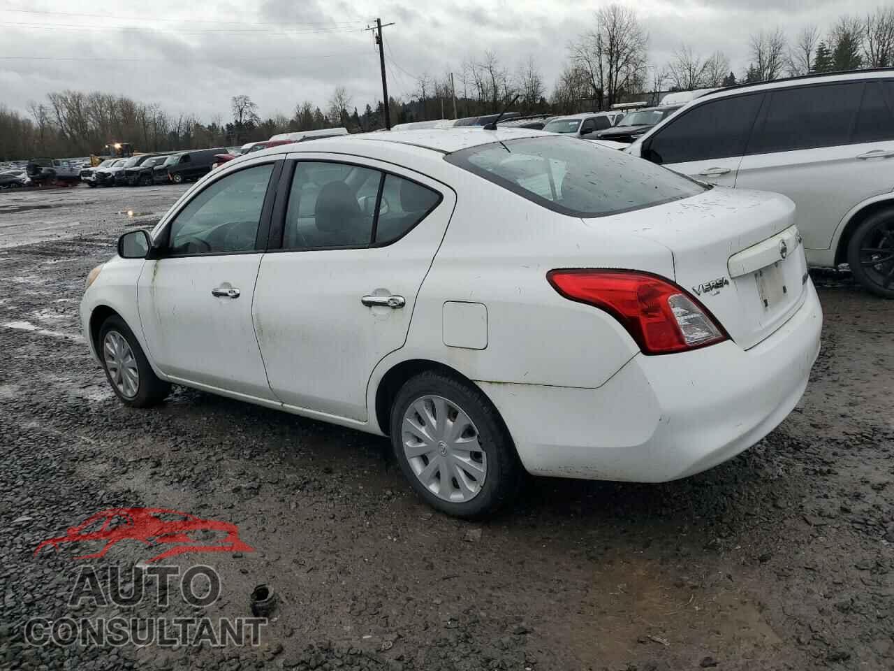 NISSAN VERSA 2012 - 3N1CN7AP1CL908387