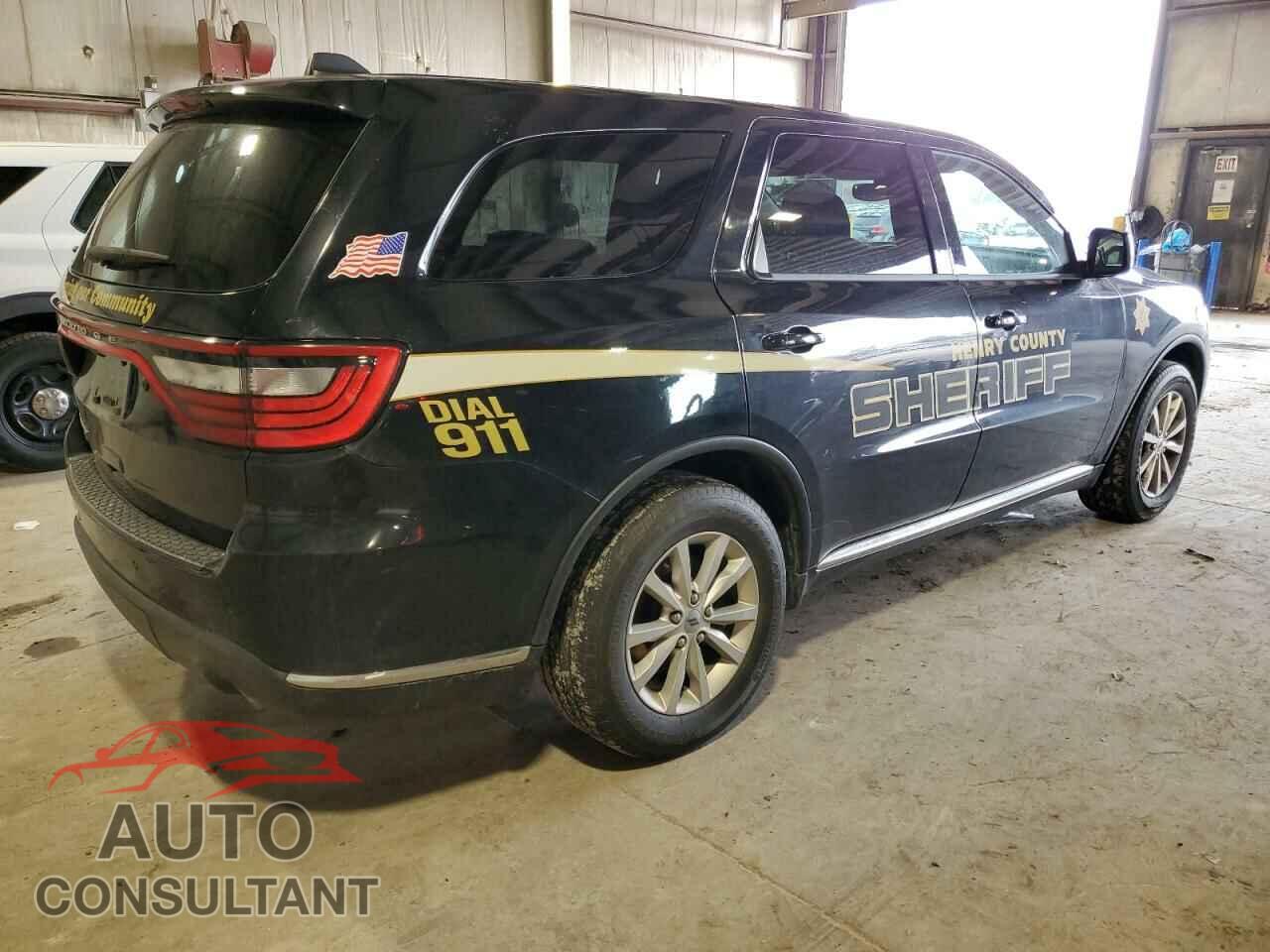 DODGE DURANGO 2020 - 1C4SDJFT9LC283599