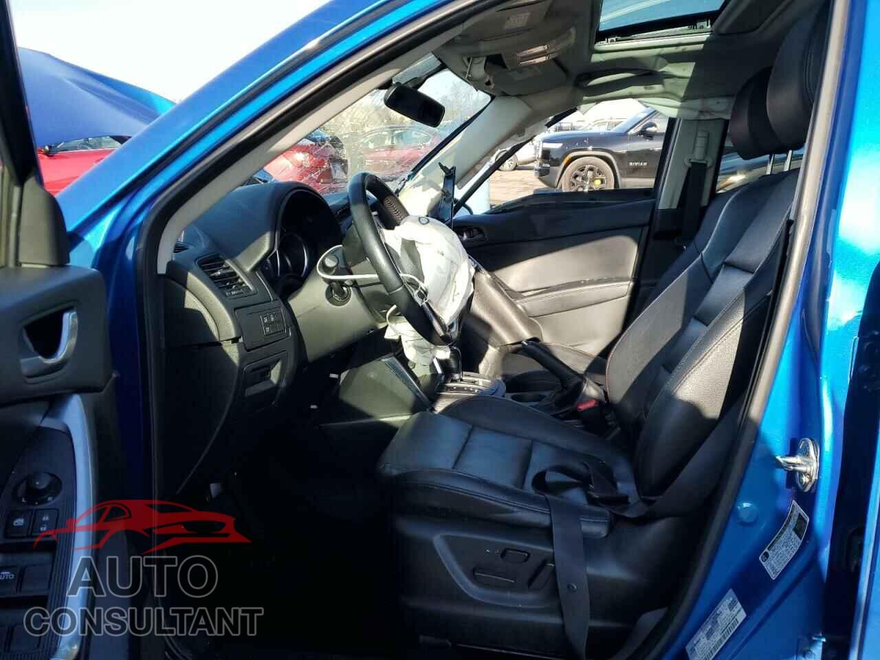 MAZDA CX-5 2014 - JM3KE4DY9E0321809
