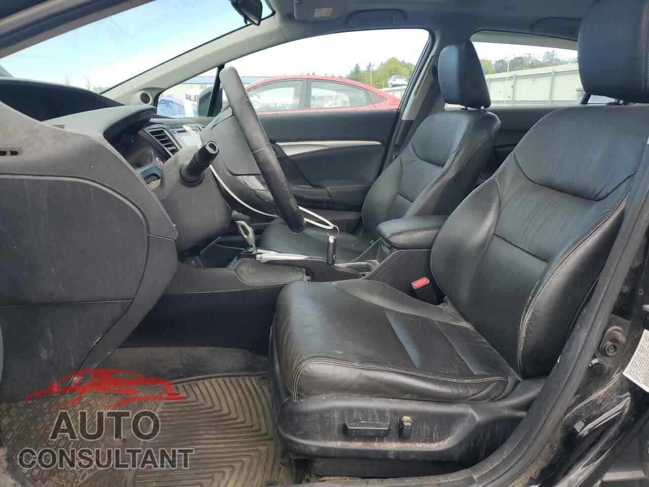 HONDA CIVIC 2014 - 19XFB2F93EE247663