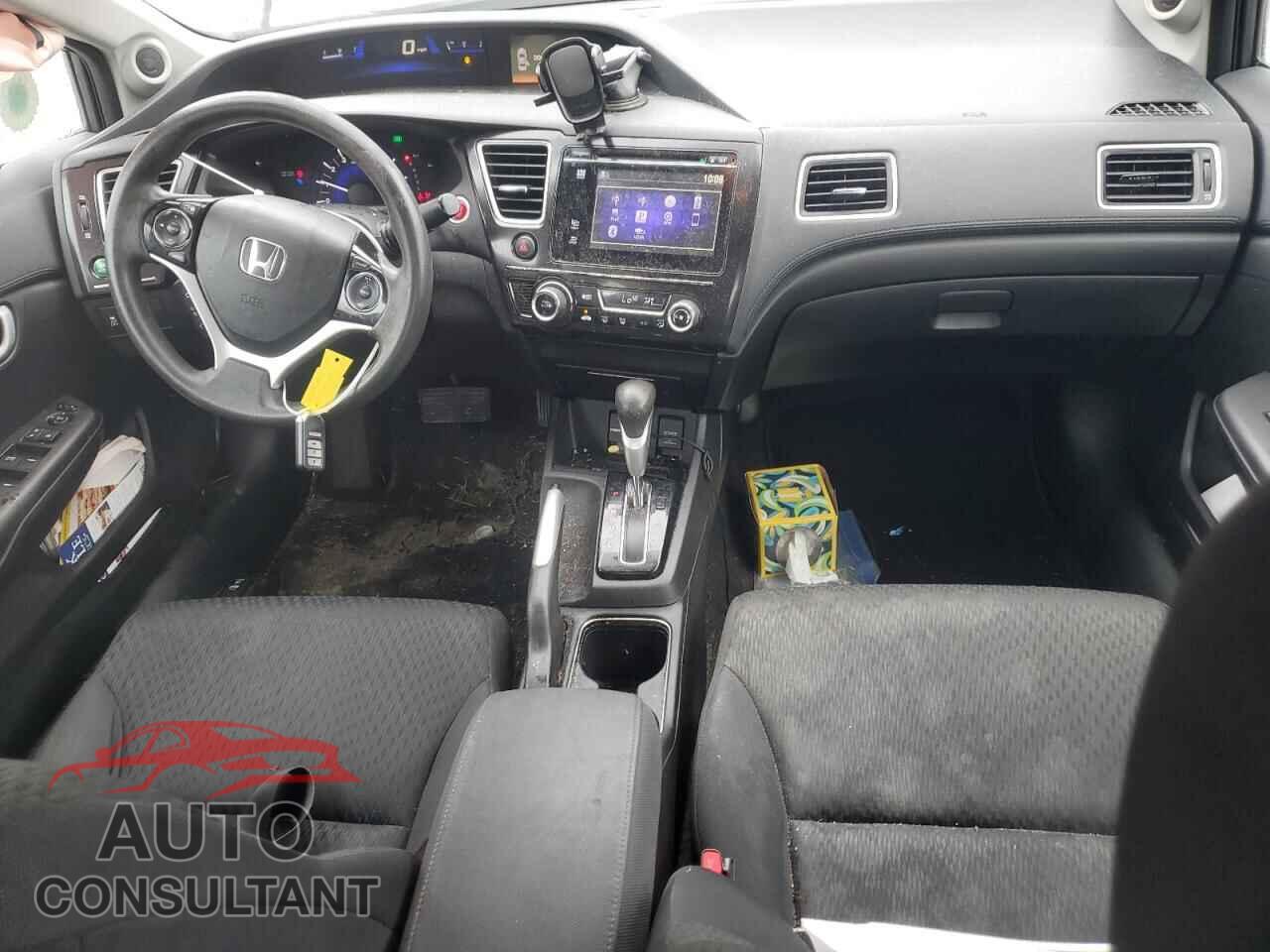 HONDA CIVIC 2014 - 19XFB2F87EE072860