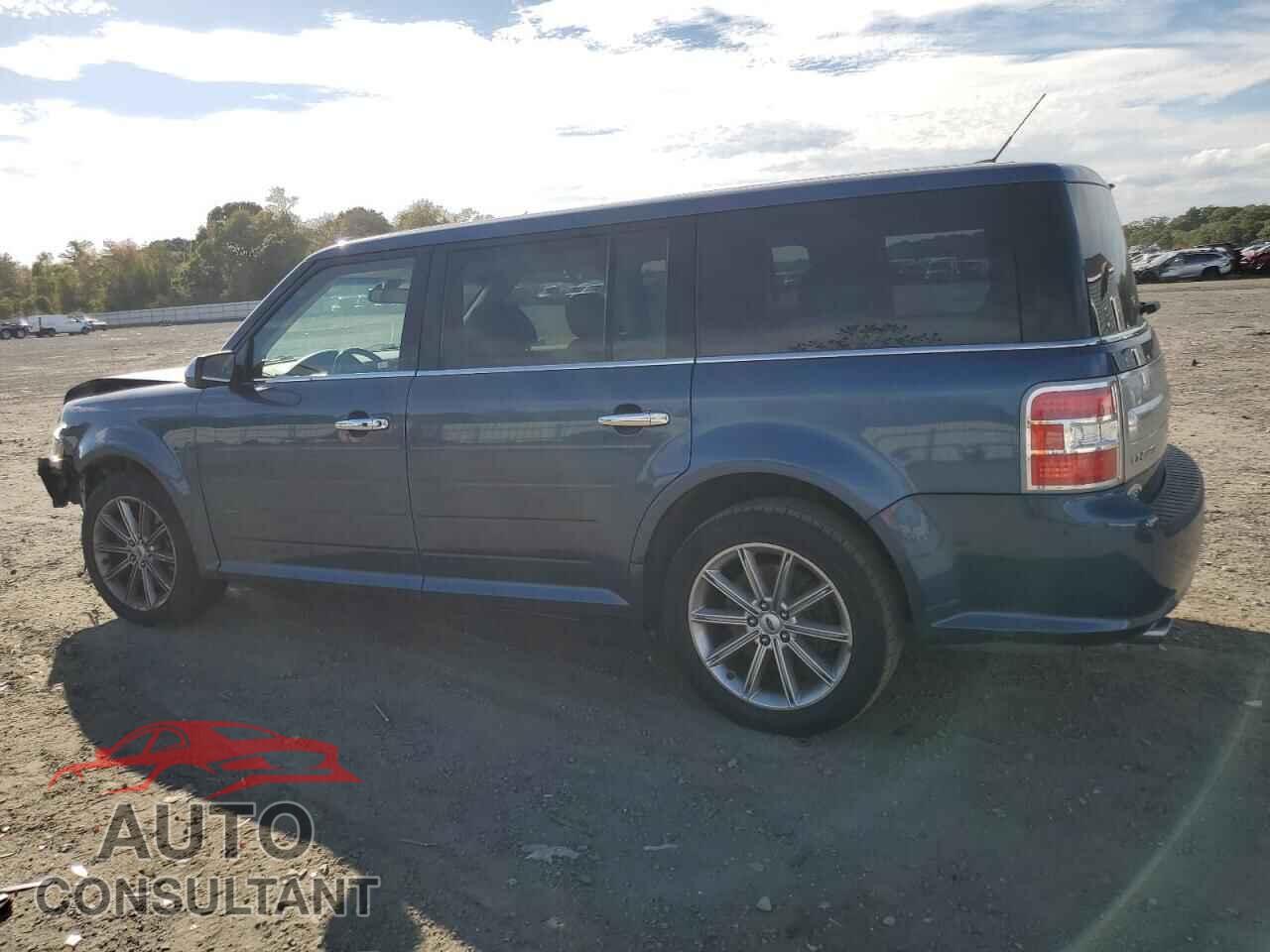 FORD FLEX 2019 - 2FMGK5D87KBA32320