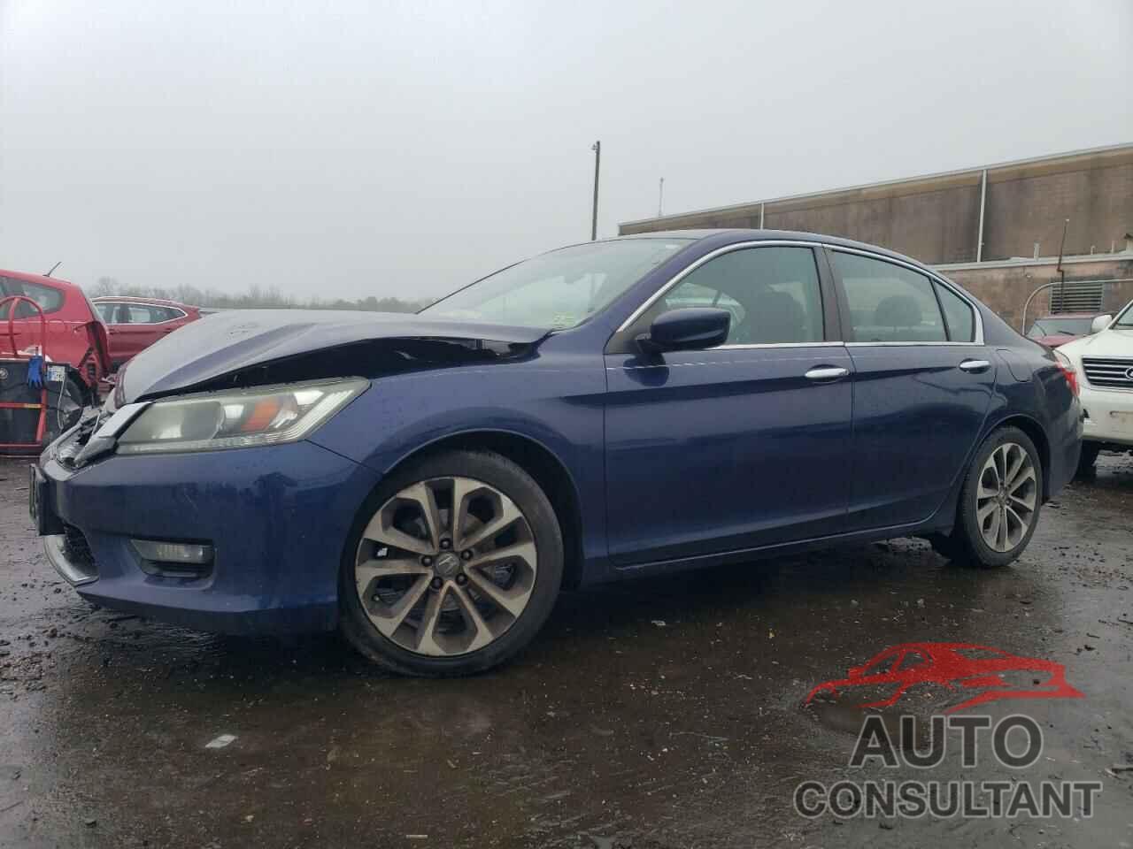 HONDA ACCORD 2014 - 1HGCR2F50EA023475