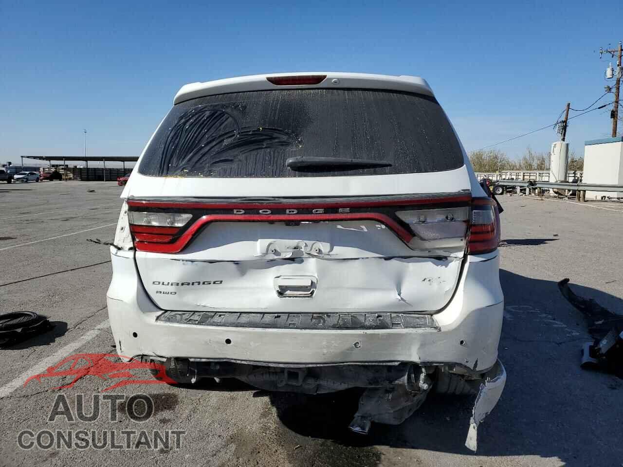 DODGE DURANGO 2012 - 1C4SDJCT4CC294983
