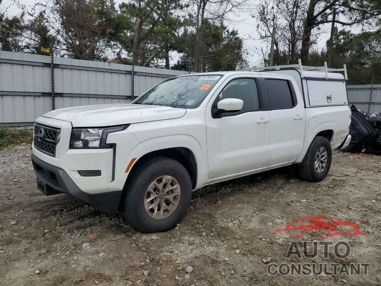 NISSAN FRONTIER 2024 - 1N6ED1EJ3RN629590