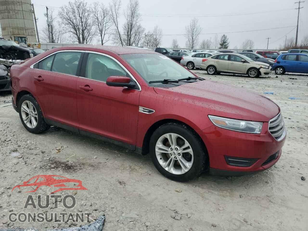 FORD TAURUS 2013 - 1FAHP2E84DG224951