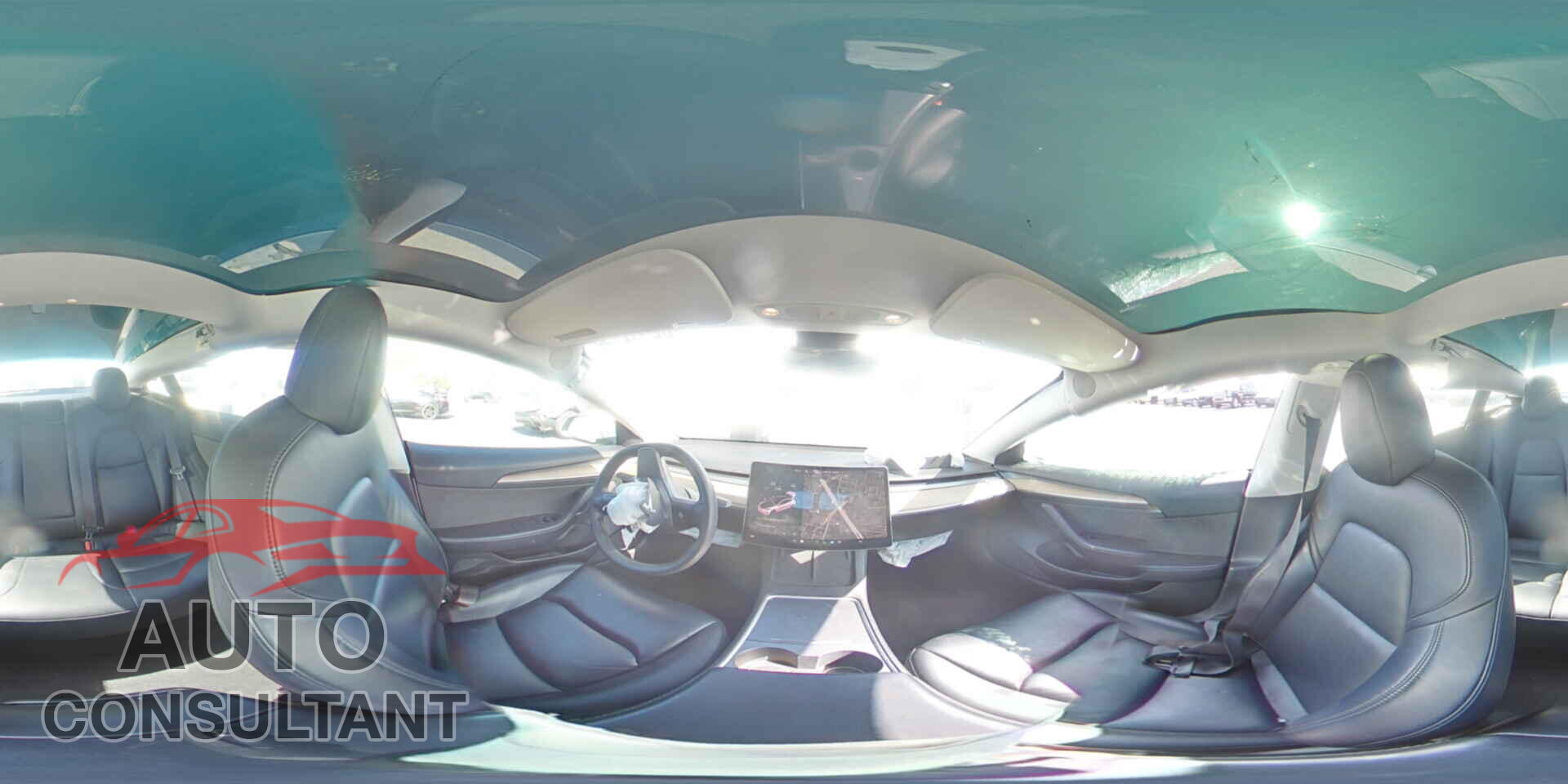 TESLA MODEL 3 2021 - 5YJ3E1EA6MF996529