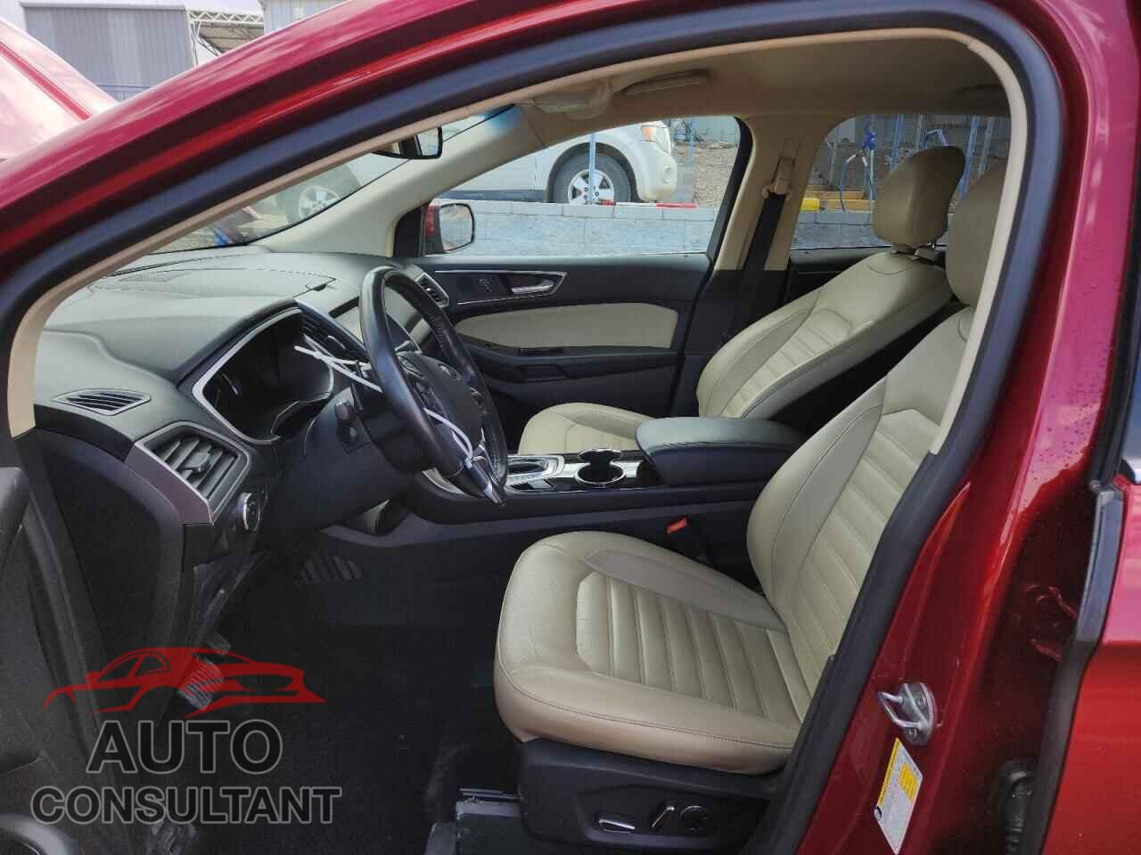 FORD EDGE 2015 - 2FMTK3J99FBC20665