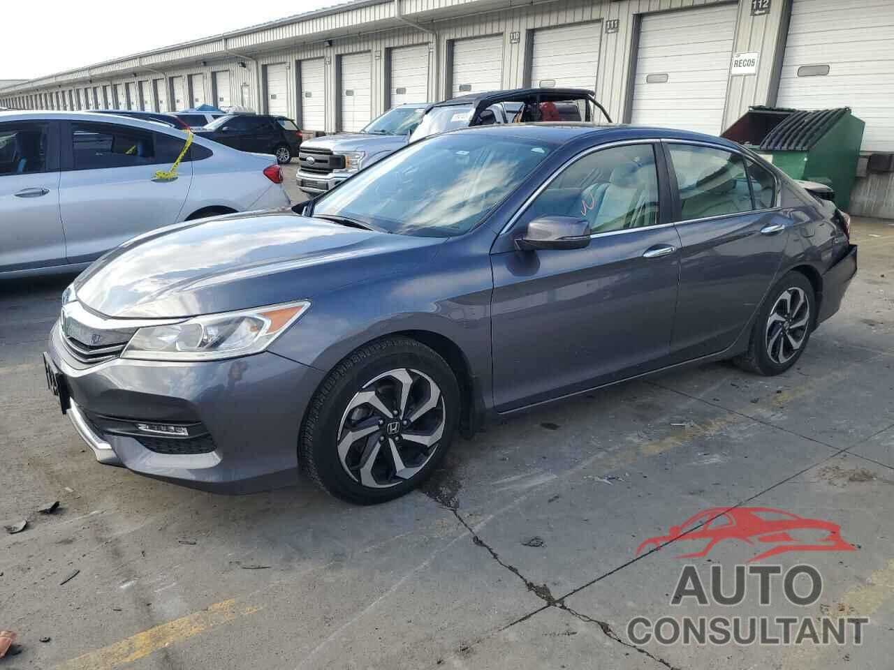 HONDA ACCORD 2016 - 1HGCR2F77GA244396