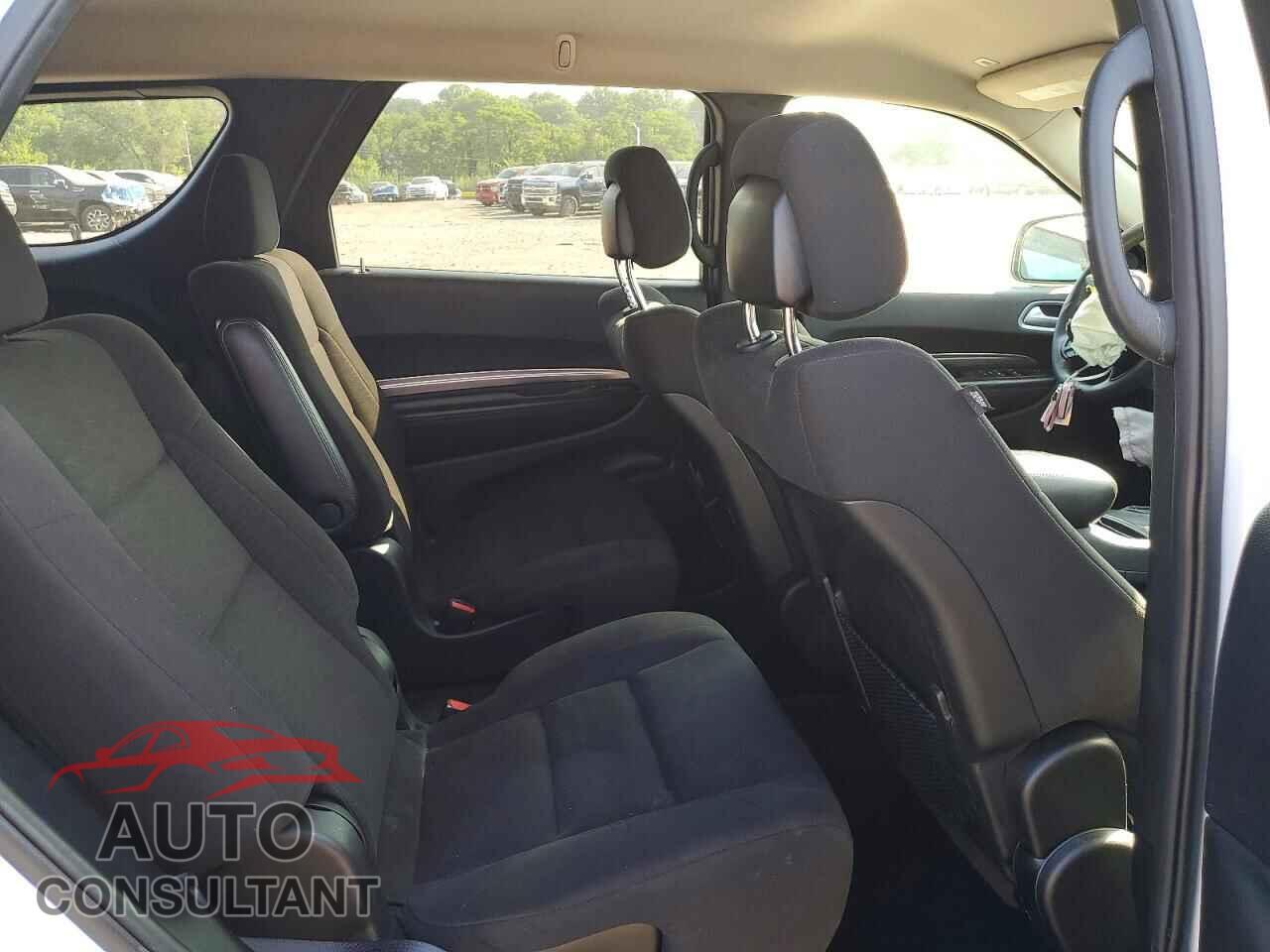 DODGE DURANGO 2019 - 1C4RDHAG7KC632887