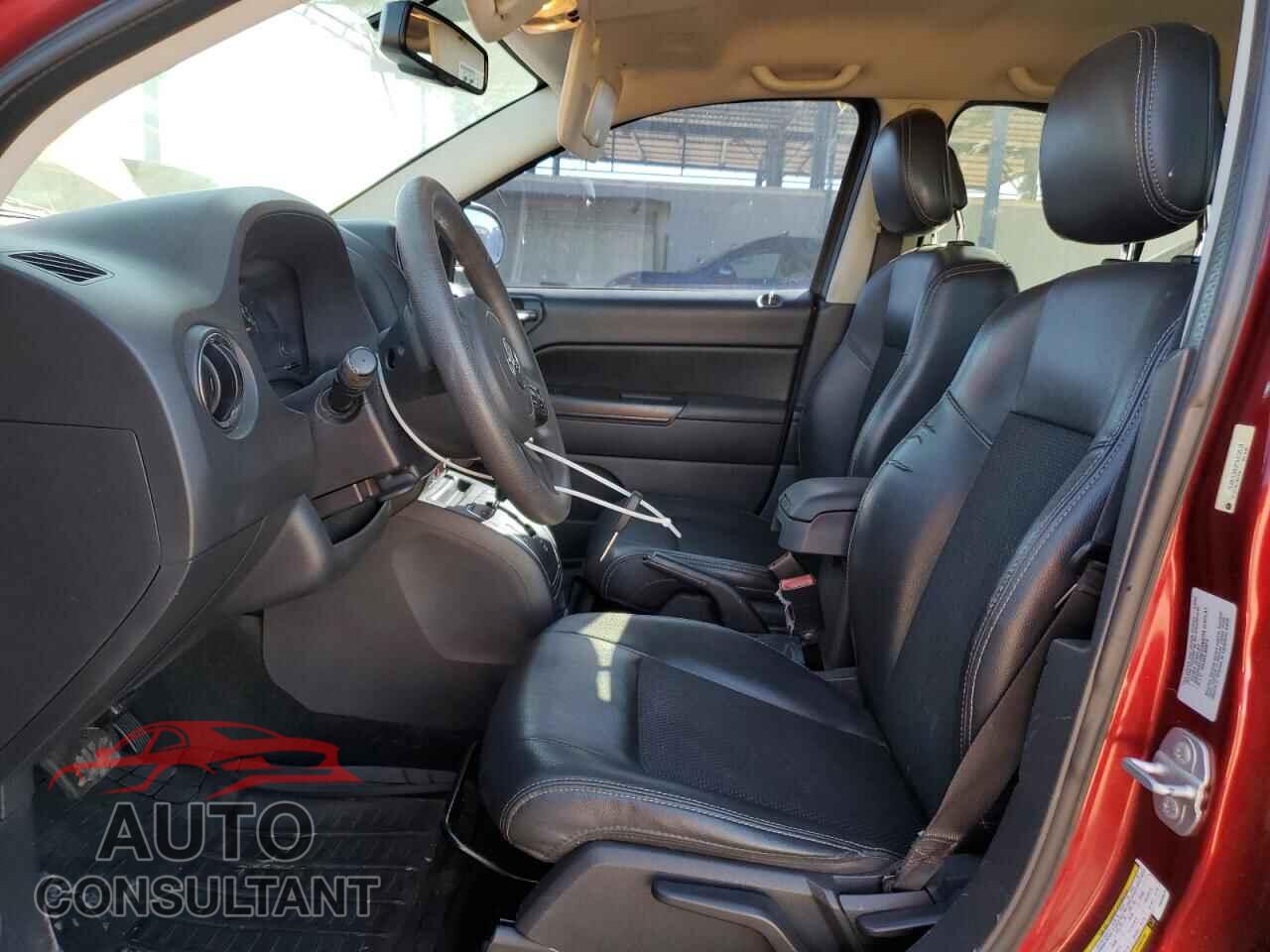 JEEP COMPASS 2015 - 1C4NJCBA3FD250618