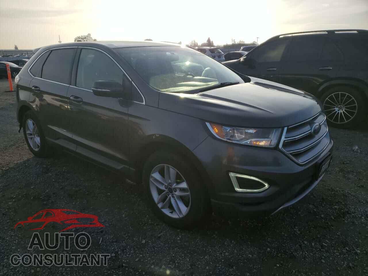 FORD EDGE 2015 - 2FMTK3J91FBC40456