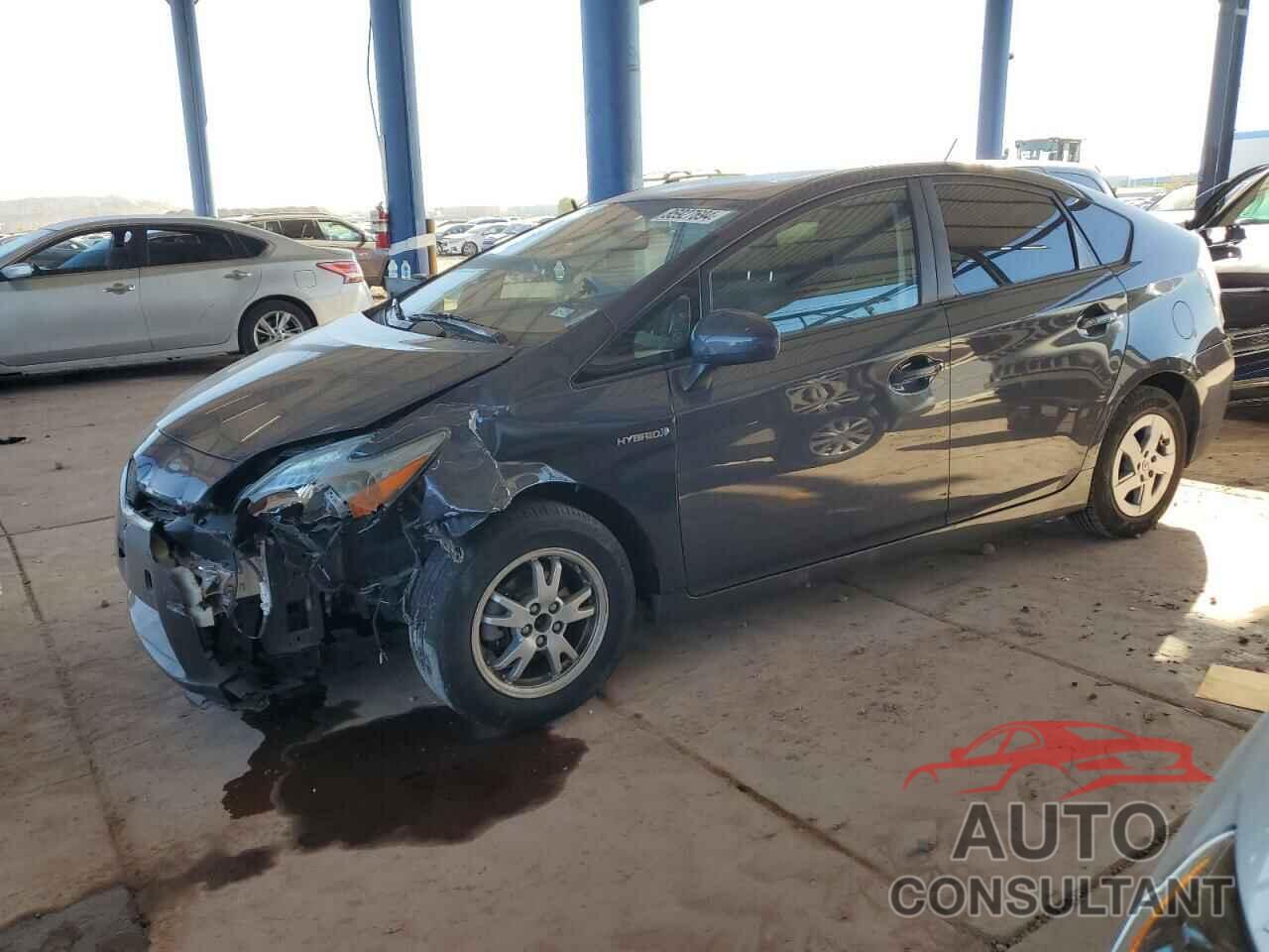 TOYOTA PRIUS 2010 - JTDKN3DU9A0225088